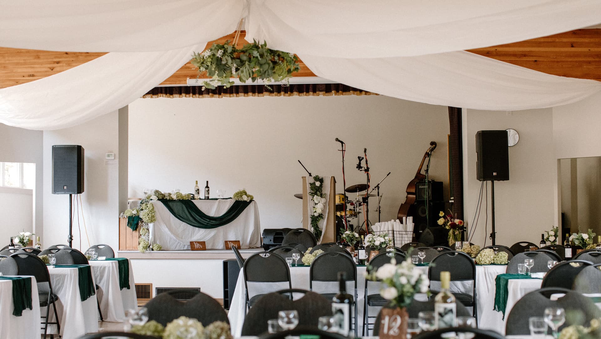 Wedding photo by Jacey Kendall Photography