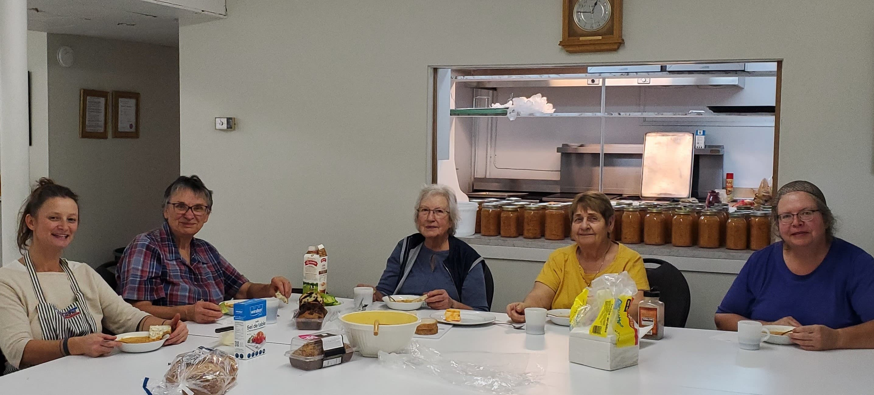 Borsch Fundraiser