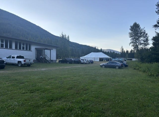 Gospel Tent