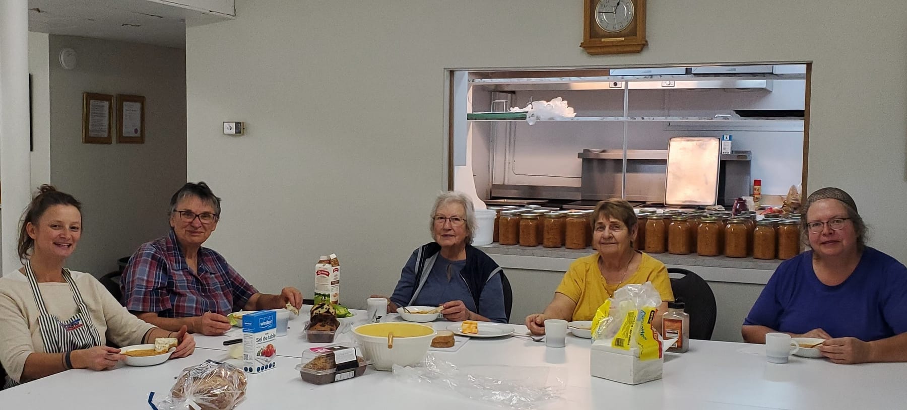 Borsch Fundraiser